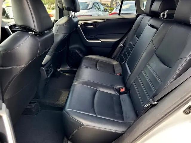 used 2019 Toyota RAV4 car, priced at $14,450
