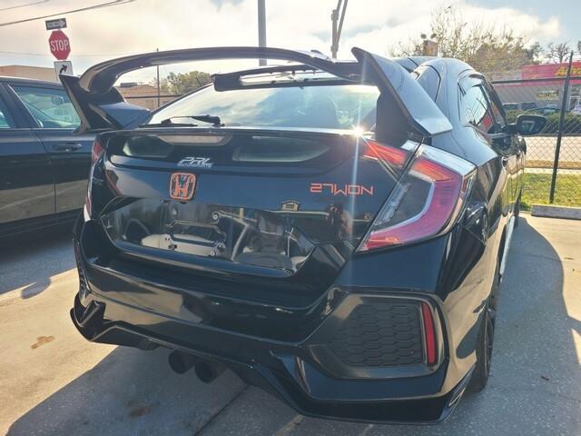 used 2018 Honda Civic car, priced at $12,840