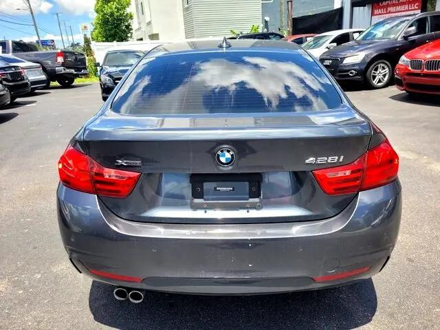 used 2016 BMW 428 Gran Coupe car, priced at $7,950