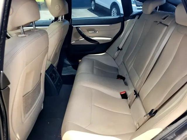 used 2016 BMW 428 Gran Coupe car, priced at $7,950