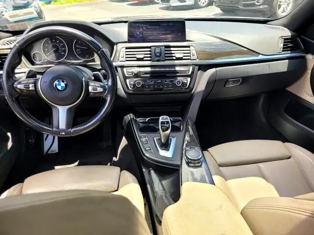 used 2016 BMW 428 Gran Coupe car, priced at $7,950
