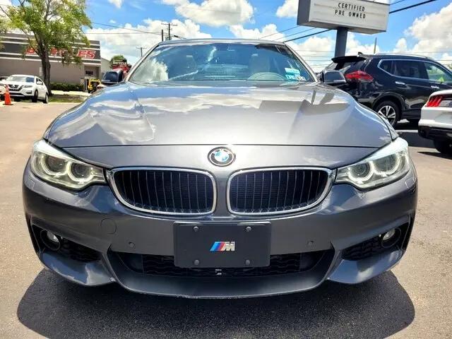 used 2016 BMW 428 Gran Coupe car, priced at $7,950