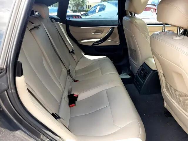 used 2016 BMW 428 Gran Coupe car, priced at $7,950