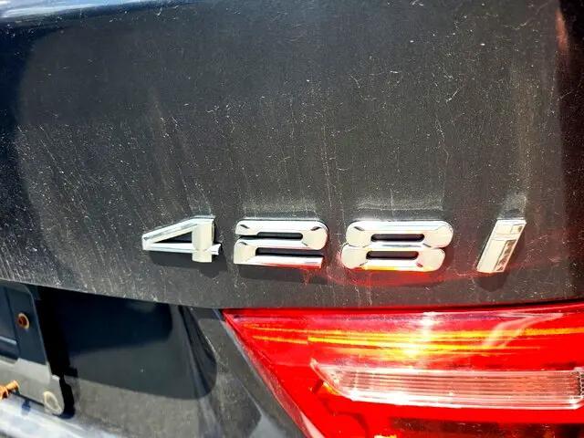 used 2016 BMW 428 Gran Coupe car, priced at $7,950