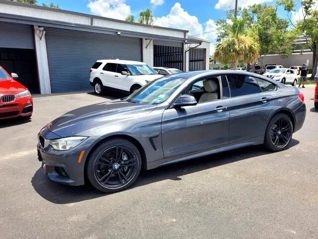 used 2016 BMW 428 Gran Coupe car, priced at $7,950