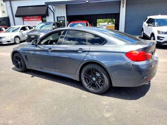 used 2016 BMW 428 Gran Coupe car, priced at $7,950