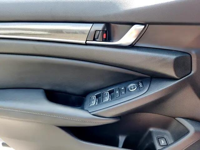 used 2022 Honda Accord car, priced at $15,450