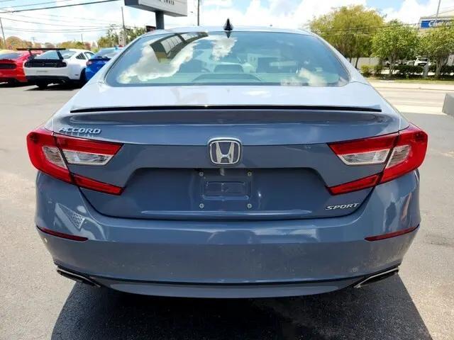 used 2022 Honda Accord car, priced at $15,450