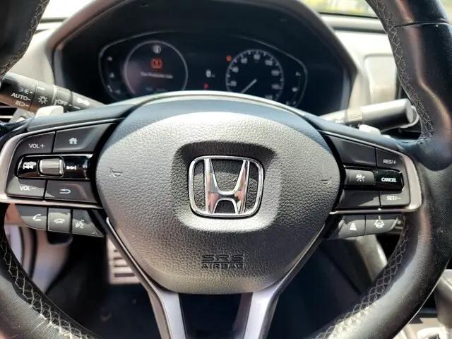 used 2022 Honda Accord car, priced at $15,450