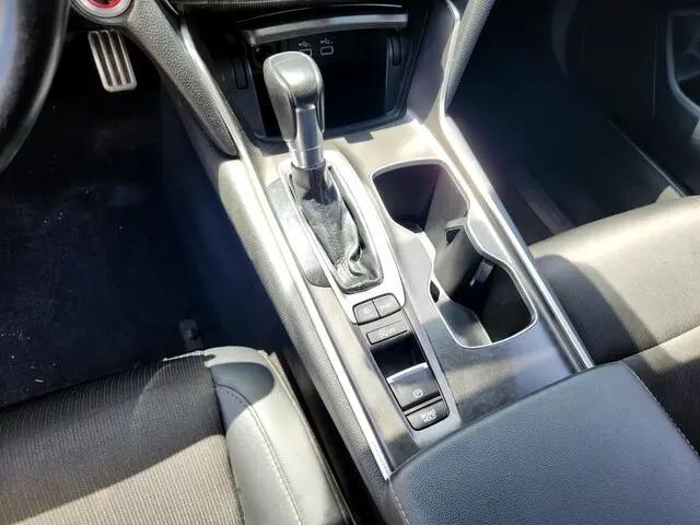 used 2022 Honda Accord car, priced at $15,450