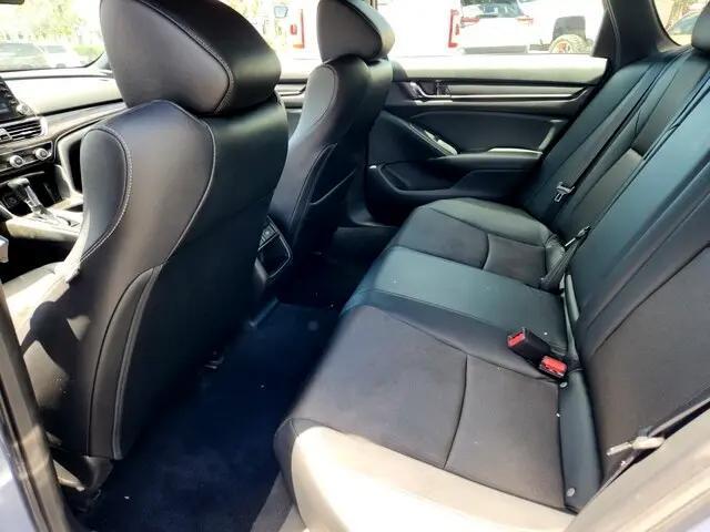 used 2022 Honda Accord car, priced at $15,450