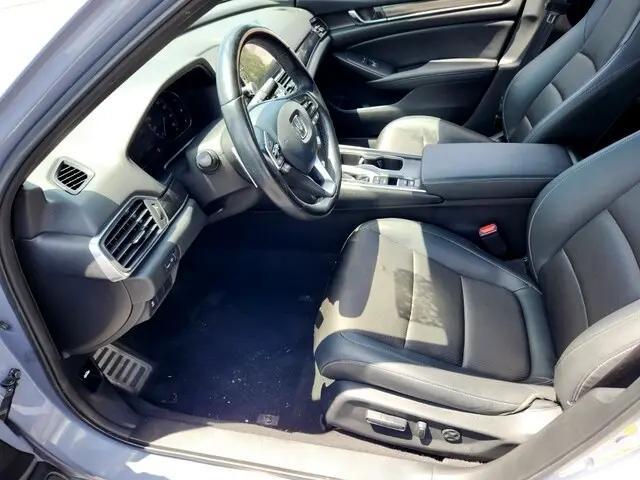 used 2022 Honda Accord car, priced at $15,450