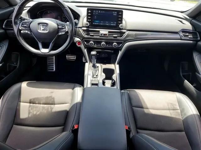 used 2022 Honda Accord car, priced at $15,450