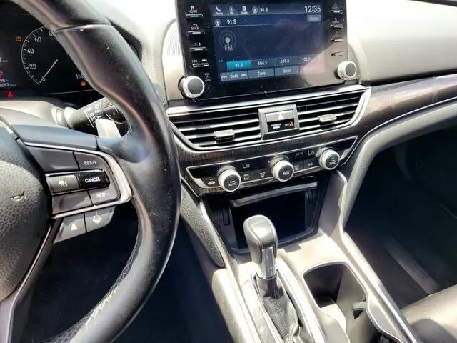 used 2022 Honda Accord car, priced at $15,450