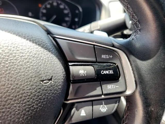 used 2022 Honda Accord car, priced at $15,450
