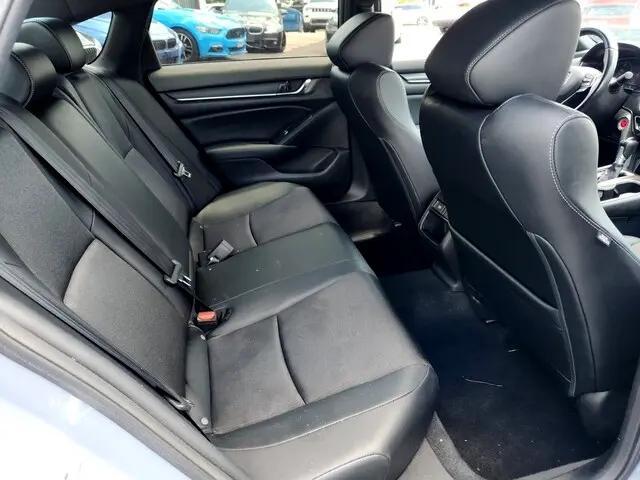 used 2022 Honda Accord car, priced at $15,450