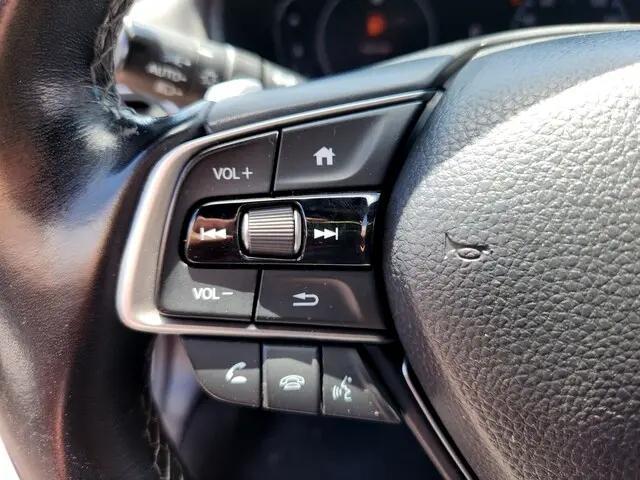 used 2022 Honda Accord car, priced at $15,450