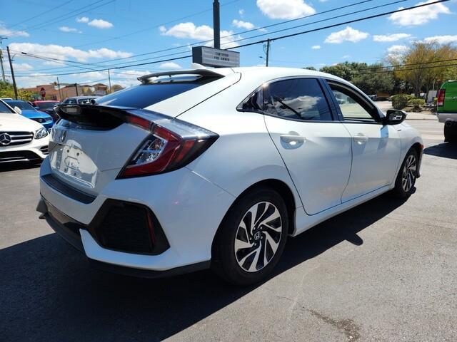 used 2019 Honda Civic car, priced at $12,600