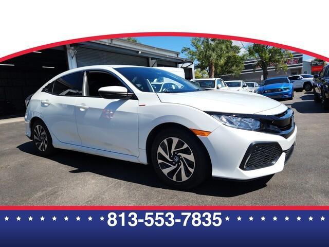 used 2019 Honda Civic car, priced at $12,600