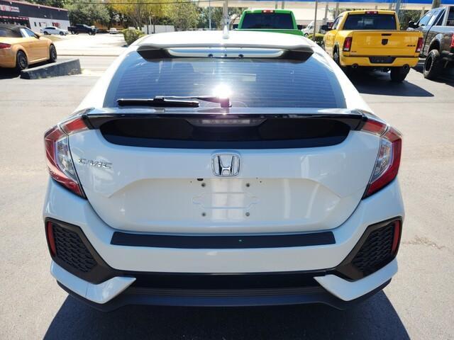 used 2019 Honda Civic car, priced at $12,600