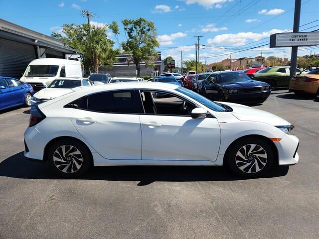used 2019 Honda Civic car, priced at $12,600