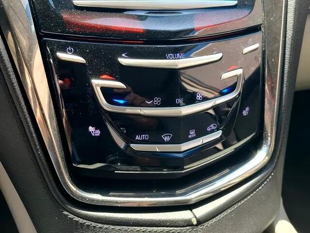 used 2019 Cadillac CTS car, priced at $14,950