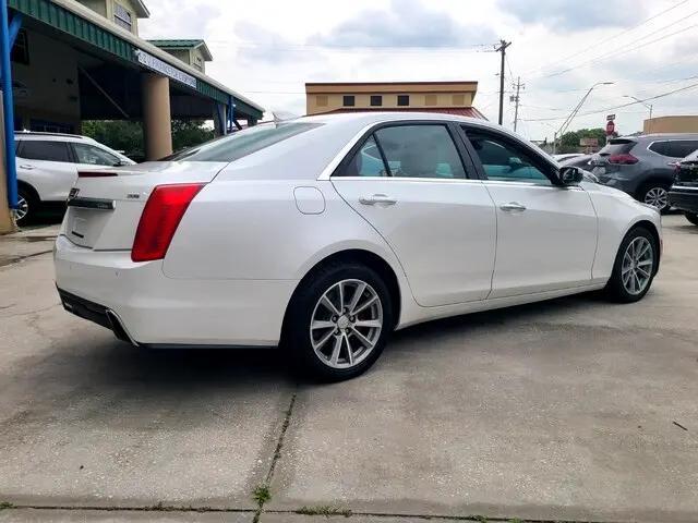 used 2019 Cadillac CTS car, priced at $14,950