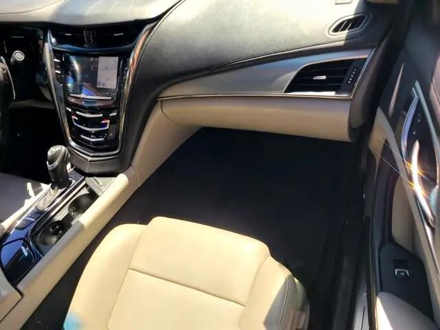 used 2019 Cadillac CTS car, priced at $14,950