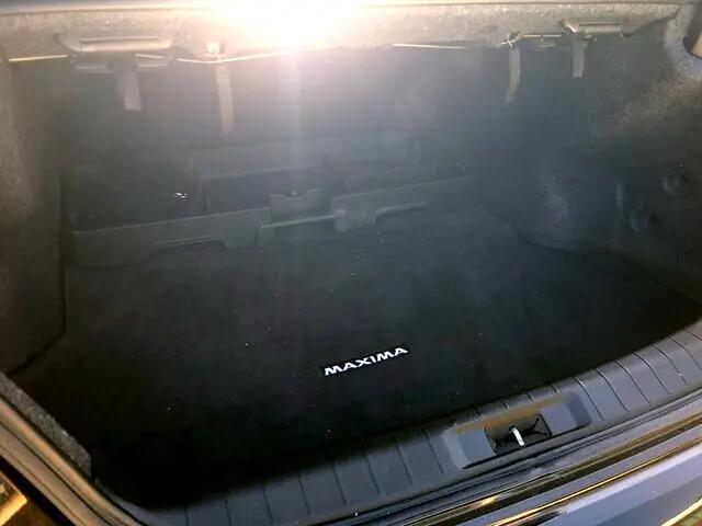 used 2023 Nissan Maxima car, priced at $20,650