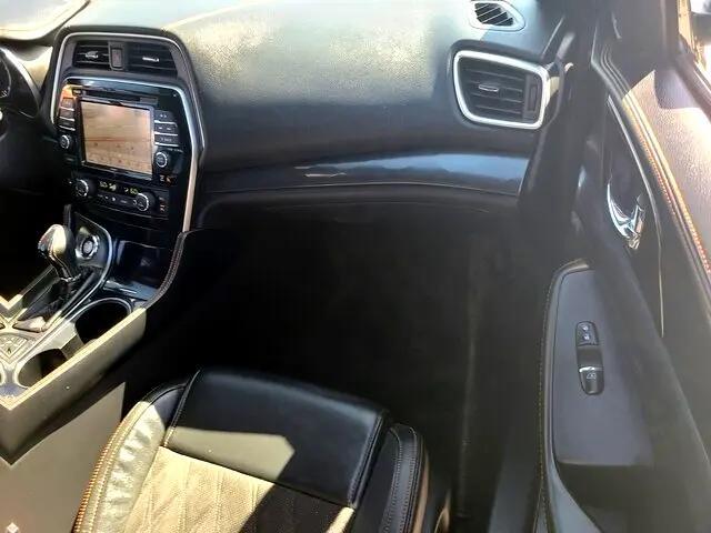 used 2023 Nissan Maxima car, priced at $20,650