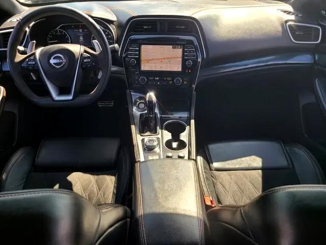 used 2023 Nissan Maxima car, priced at $20,650