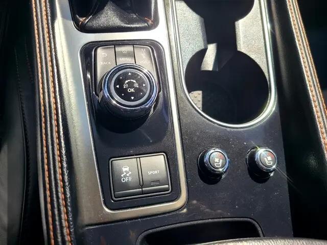 used 2023 Nissan Maxima car, priced at $20,650