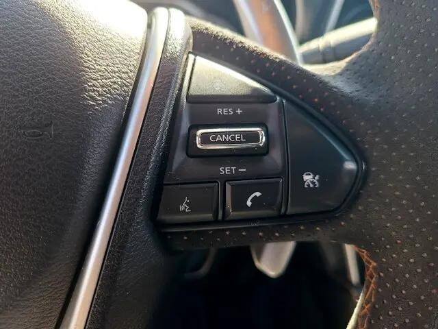 used 2023 Nissan Maxima car, priced at $20,650