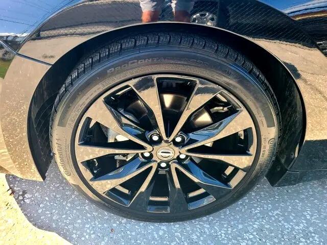 used 2023 Nissan Maxima car, priced at $20,650
