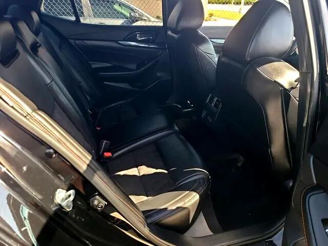 used 2023 Nissan Maxima car, priced at $20,650