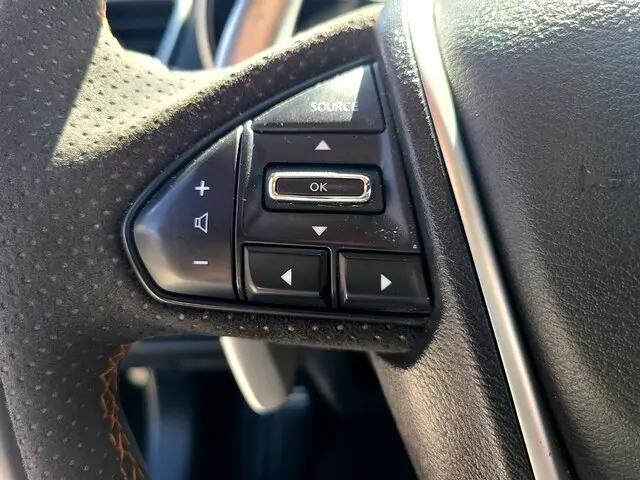 used 2023 Nissan Maxima car, priced at $20,650