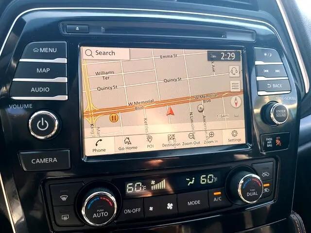 used 2023 Nissan Maxima car, priced at $20,650