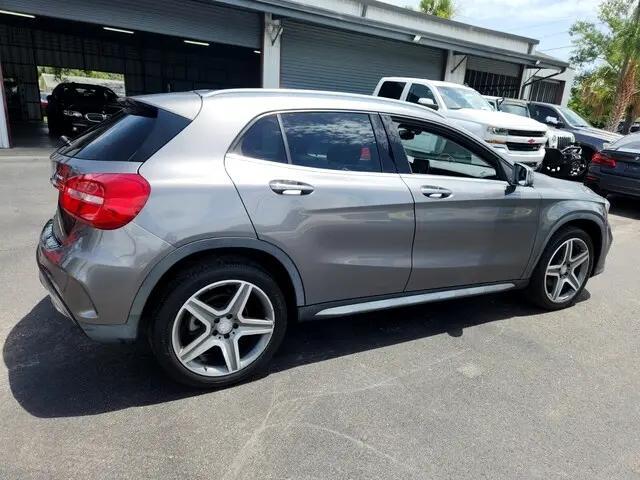 used 2015 Mercedes-Benz GLA-Class car, priced at $7,375