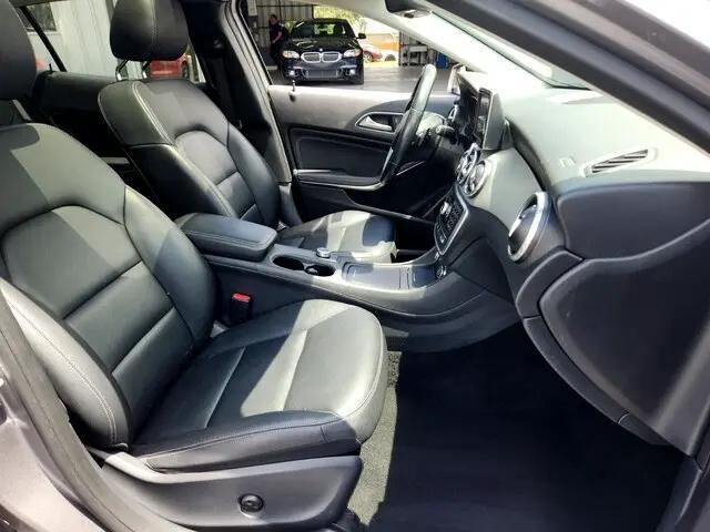 used 2015 Mercedes-Benz GLA-Class car, priced at $7,375