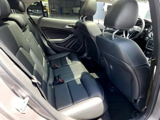 used 2015 Mercedes-Benz GLA-Class car, priced at $7,375