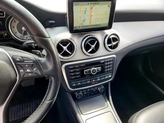 used 2015 Mercedes-Benz GLA-Class car, priced at $7,375