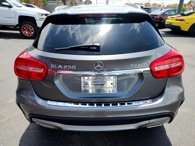 used 2015 Mercedes-Benz GLA-Class car, priced at $7,375
