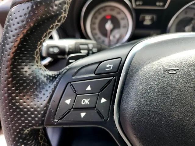 used 2015 Mercedes-Benz GLA-Class car, priced at $7,375