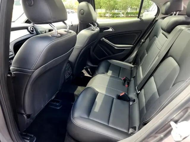 used 2015 Mercedes-Benz GLA-Class car, priced at $7,375