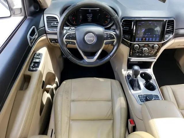 used 2019 Jeep Grand Cherokee car, priced at $12,450