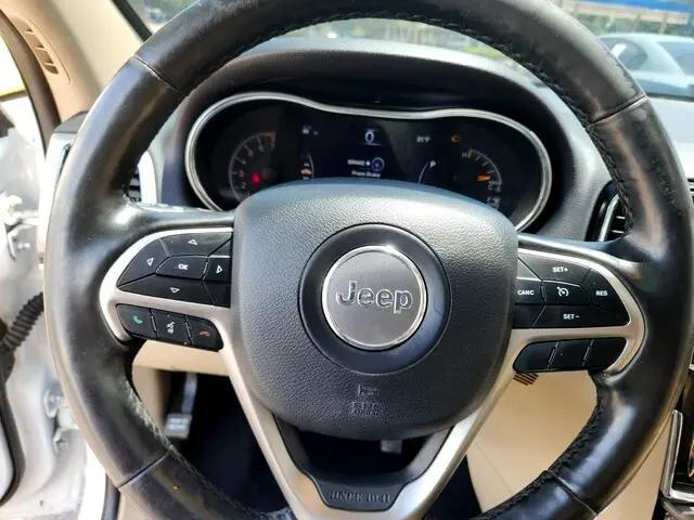 used 2019 Jeep Grand Cherokee car, priced at $12,450