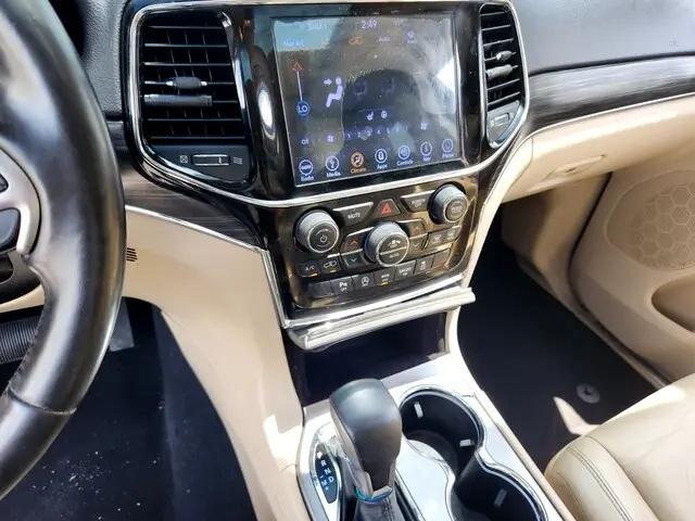 used 2019 Jeep Grand Cherokee car, priced at $12,450