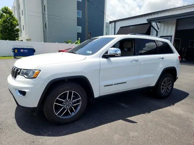 used 2019 Jeep Grand Cherokee car, priced at $12,450