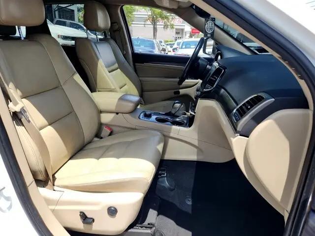 used 2019 Jeep Grand Cherokee car, priced at $10,655