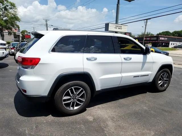 used 2019 Jeep Grand Cherokee car, priced at $12,450